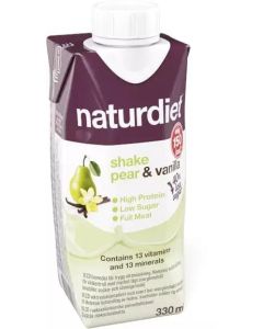 NaturDiet Shake - Vanilj