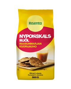 Risenta  Nyponskalmjöl 