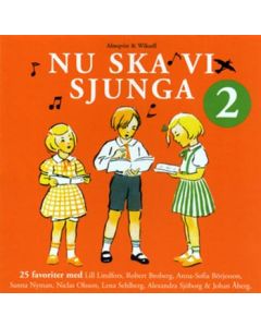 Nu Ska Vi Sjunga - Vol 2