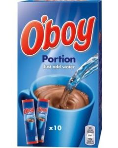 O'boy Vattenlöslig 10-pack