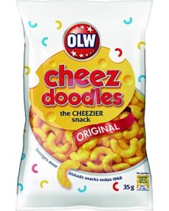 OLW Cheez Doodles 35g