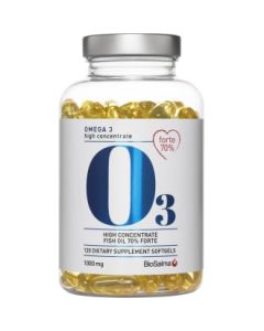 Omega-3 Kosttillskott 