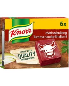 Knorr Buljong - Mörk Oxbuljong