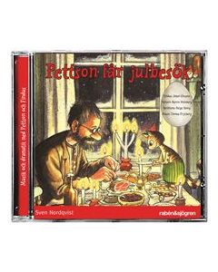 CD-Bok Pettson Får Julbesök