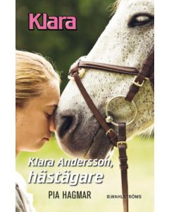 Hagmar Pia - Klara Andersson, hästägare