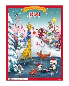 Pixi Adventskalender - Emma Göthner 2022