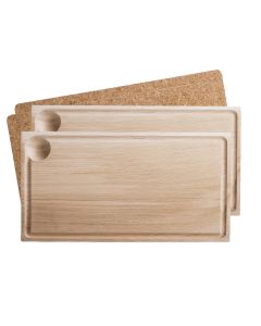 Planksteksplanka 2-Pack