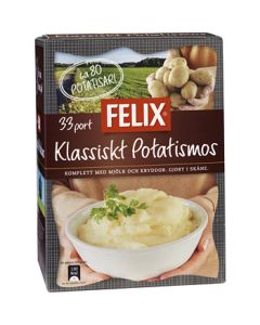 Felix Potatismos - 33 port