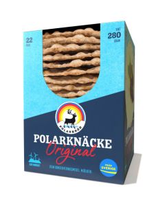Polarknäcke Original Round 22-pack