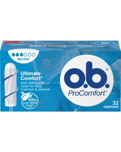 Procomfort Normal Tampong 32-p o.b.