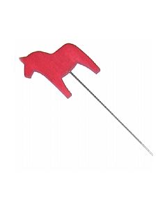 Foodstick Horse Red