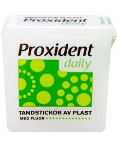 Proxident Plasttandsticka