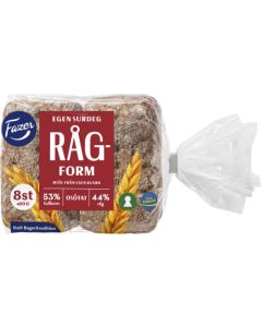 Rye Loaf 8-pack