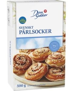 DanSukker Pearl Sugar