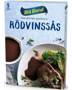 Blå Band Sås Mix - Rödvinssås