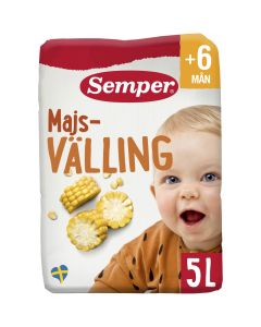 Semper Majsvälling - 6 mån