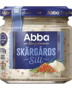 Abba Skärgårdssill