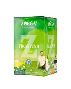 Zoegas Kaffe Mellanrost Fikastund