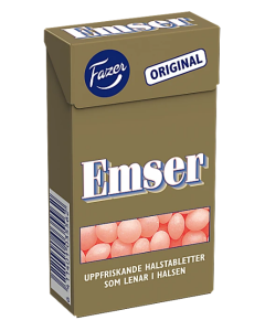 Fazer Emser *Nu större box*