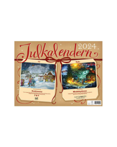 Sveriges Radio / SVT Advent Calendar 2024
