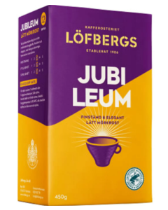 Löfbergs Lila Kaffe Jubileum