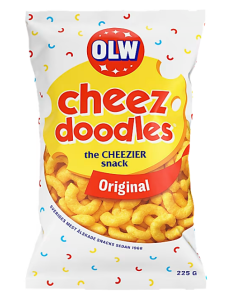OLW Cheez Doodles