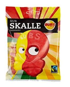 Skalle Sur