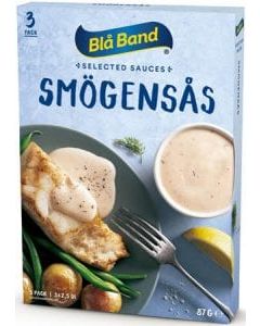 Blå Band Sås Mix - Smögen