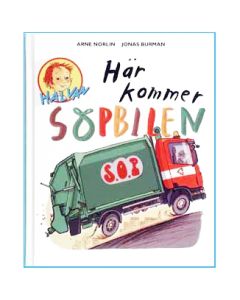 Halvan/Här kommer - Sopbilen