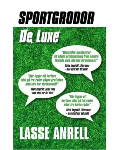 Sportgrodor De Luxe