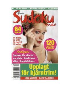 Sudoku för Alla