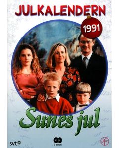 JulKalendern Sunes Jul (DVD)