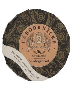 Sourdough Fäbodknäcke