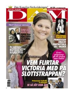 Svensk Damtidning