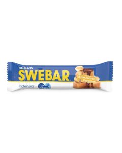 Swebar Salty Peanut & Caramel 