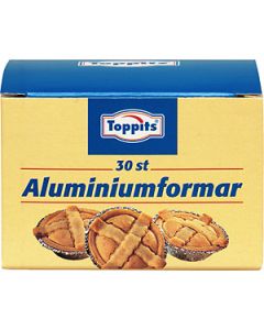 Aluminiumformar Toppits