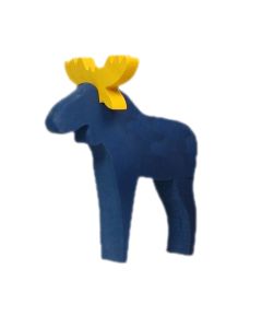 Sweden Wooden Moose