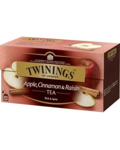 Twinings Apple, Cinnamon & Raisin Påsar