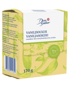 DanSukker Vaniljsocker 