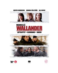 Wallander vol.4