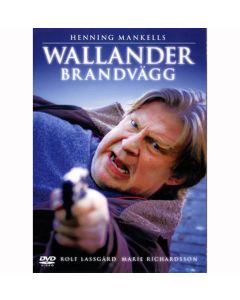 Wallander - Brandvägg