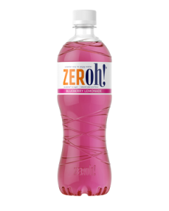 ZERoh Lemonade blueberry