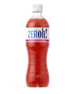  ZERoh Jordgubb & rabarb