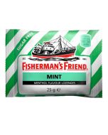 Fisherman's Friend Mint sockerfri 