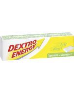 Dextrosol Lemon + Vitamin C