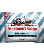Fisherman's Friend Spearmint Sockerfri 