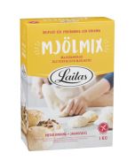Lailas GlutenFree Corn Flour Mix