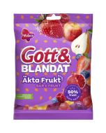 Gott & Blandat Äkta Frukt Bär & Frukt