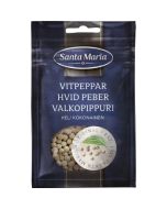SantaMaria White Pepper - Whole