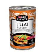 Mrs Chengs Thai Red Curry